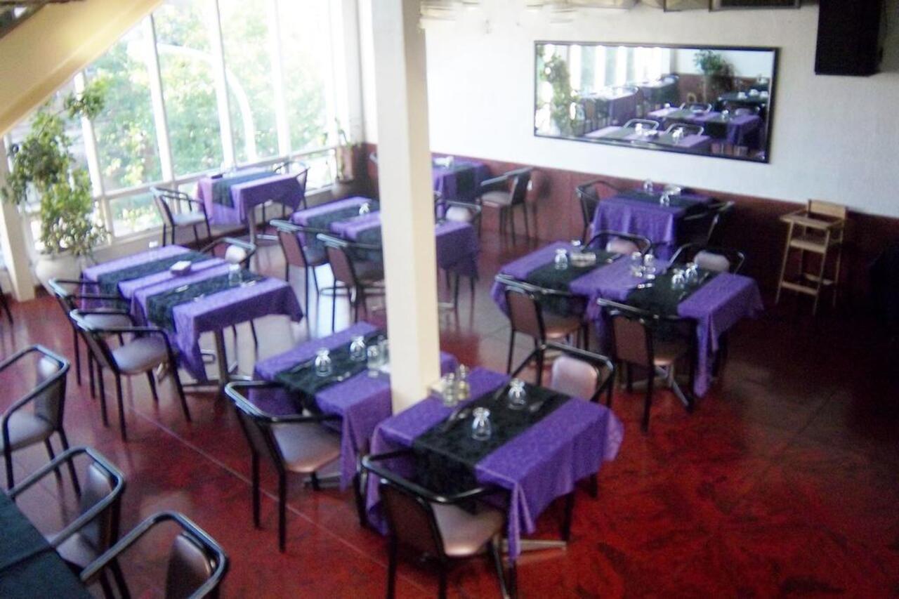 Hotel Aoma Buenos Aires Esterno foto