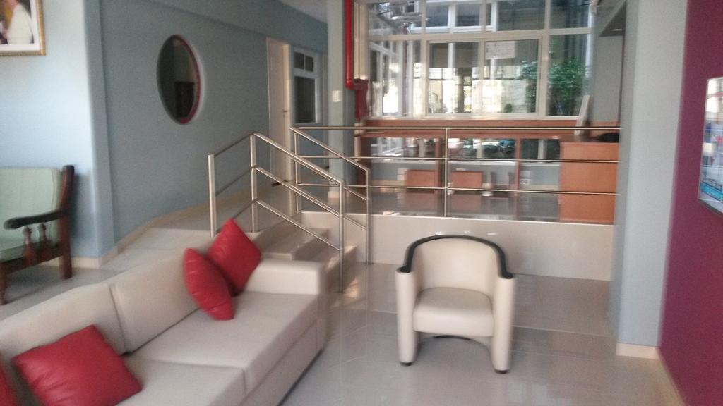 Hotel Aoma Buenos Aires Esterno foto