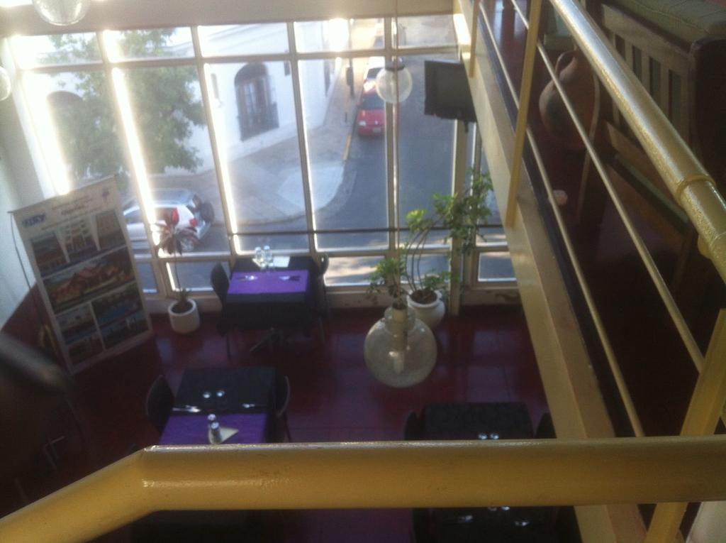 Hotel Aoma Buenos Aires Esterno foto