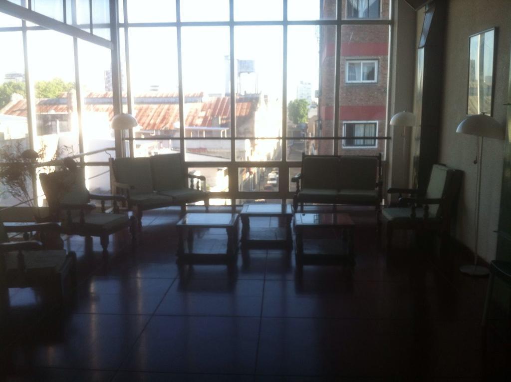 Hotel Aoma Buenos Aires Esterno foto