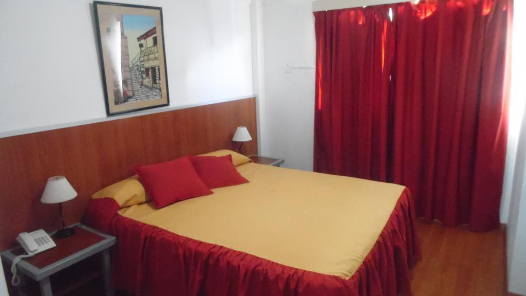 Hotel Aoma Buenos Aires Esterno foto