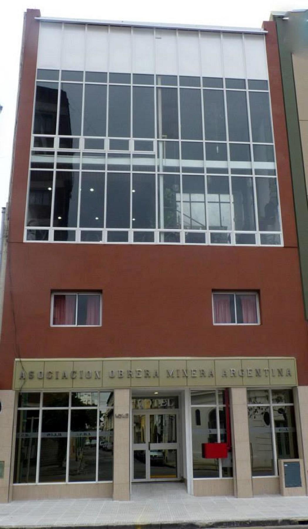 Hotel Aoma Buenos Aires Esterno foto